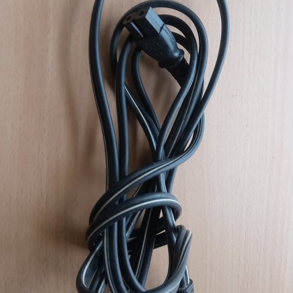 PS2 Fat AC Adapter Power Cable Playstation Original Model Cord - Picture 4 of 4